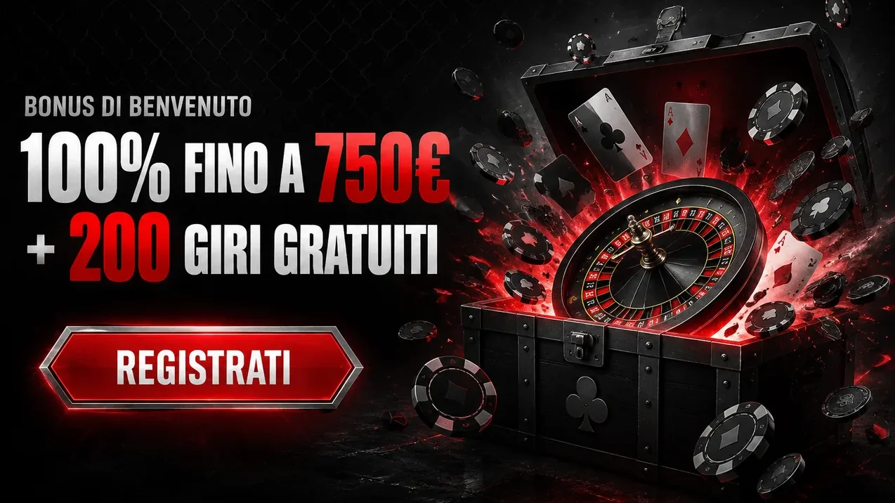 Bonus e Promozioni di Glorion Casino — Tutte le Offerte per i Giocatori Italiani