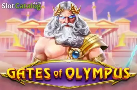 Gates of Olympus, slot greca Pragmatic