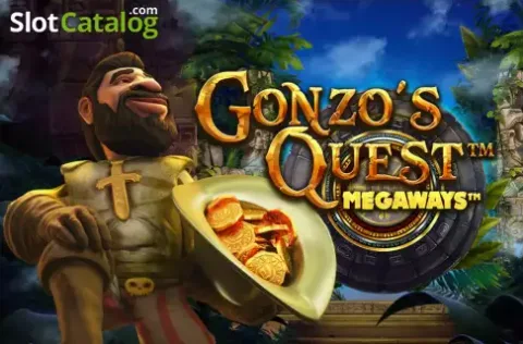 Gonzo's Quest Megaways, avventura azteca