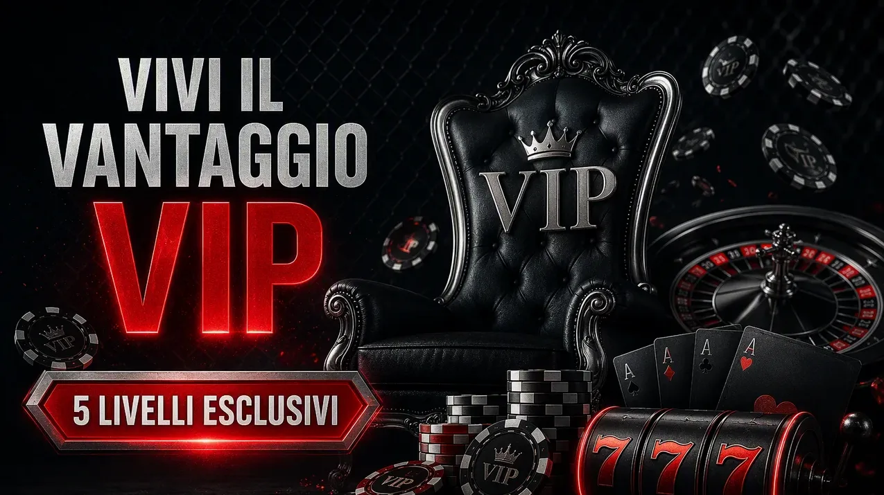 Programma VIP di Glorion Casino