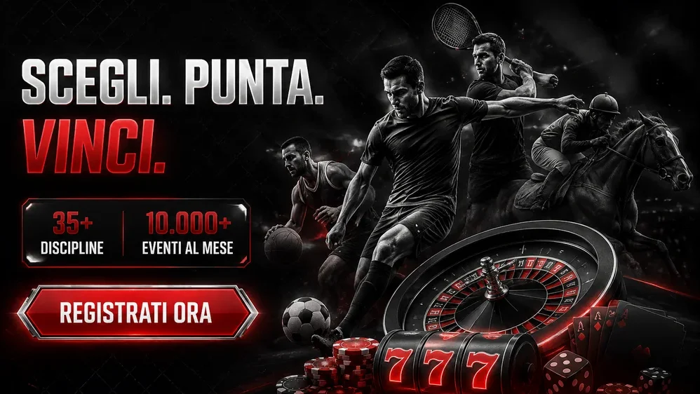 schedina scommesse con quote calcio Serie A