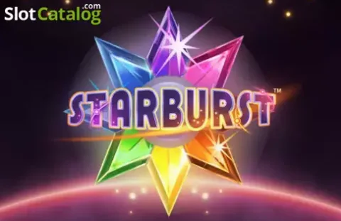 Starburst, gemme colorate NetEnt